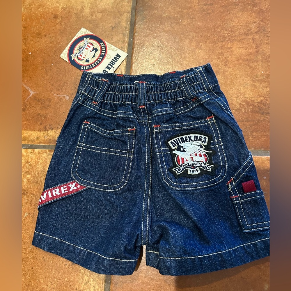 Avirex U.S.A shorts